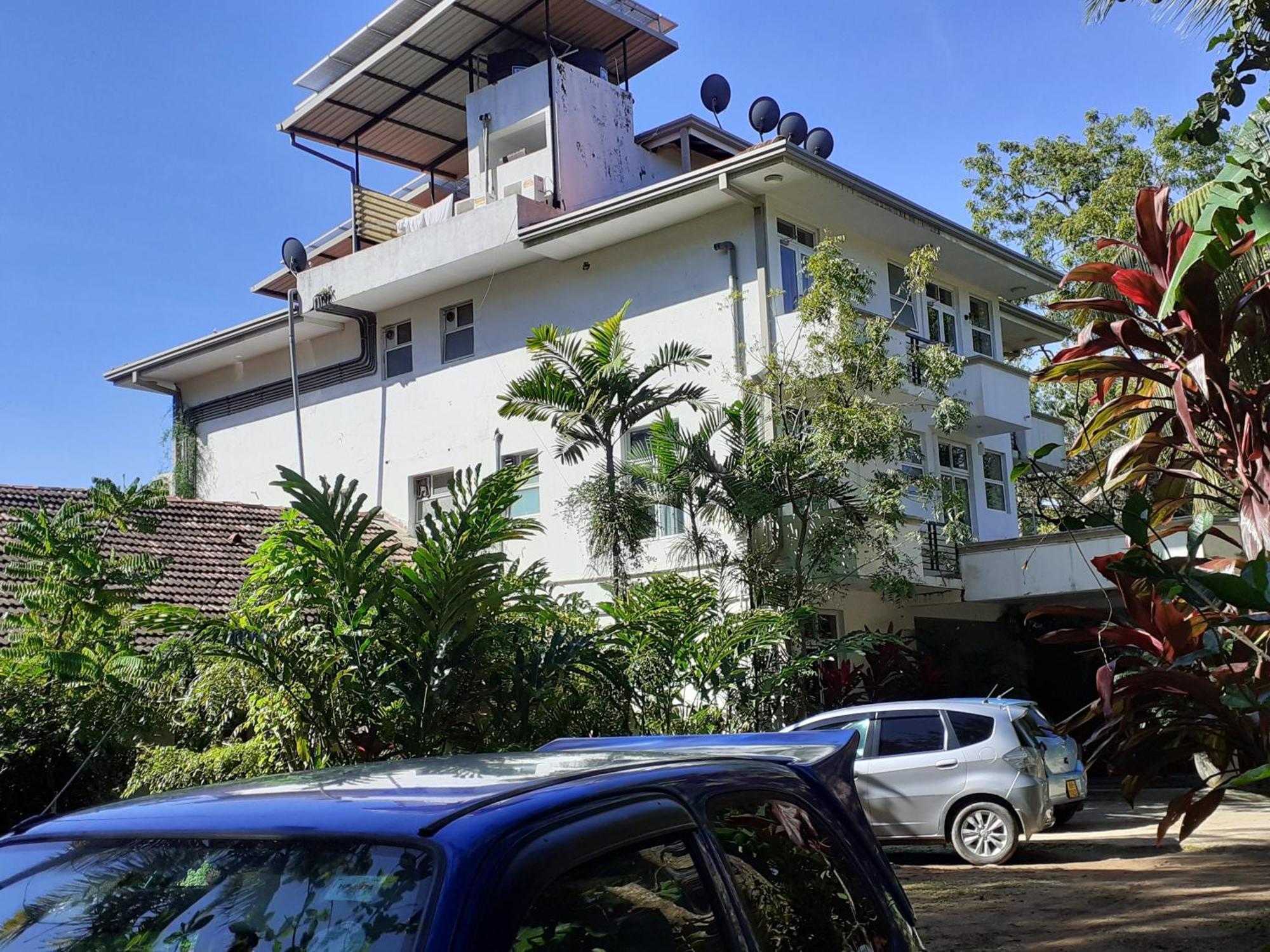 Nooit Gedacht Holiday Resort Унаватуна Экстерьер фото