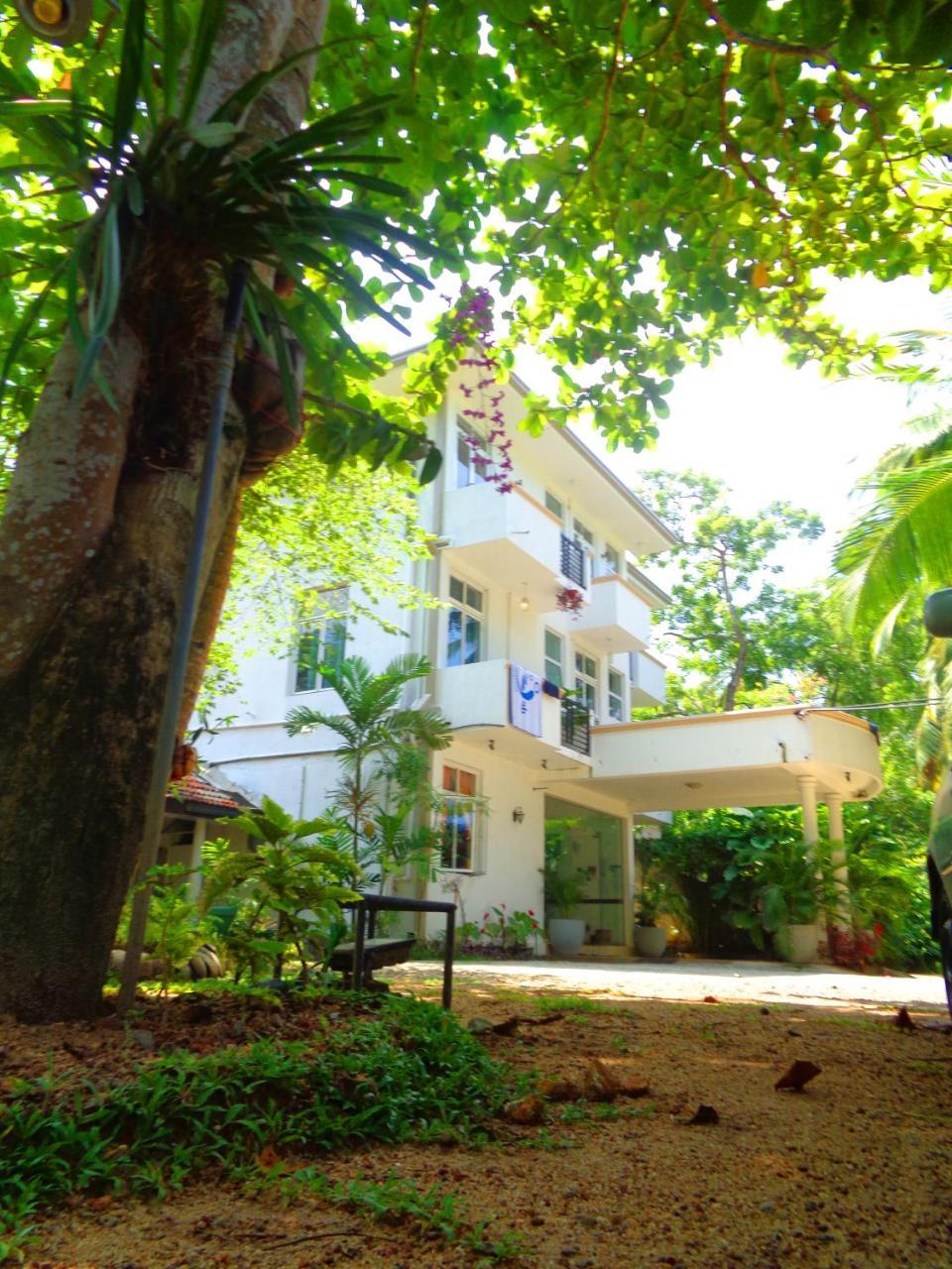 Nooit Gedacht Holiday Resort Унаватуна Экстерьер фото